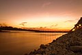 Golden sunset