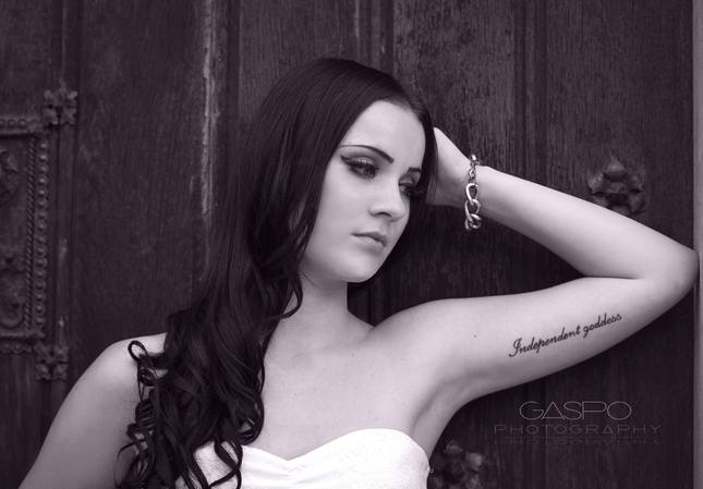 Sad Beauty