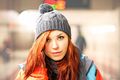 the ,,Girl from the Station"