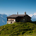 Klasický pohľad Alpský