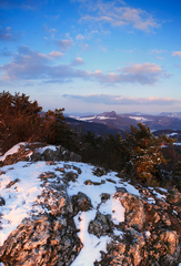 Posledné pohladenie dňa