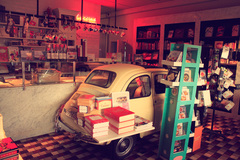 Car in Cook & Book