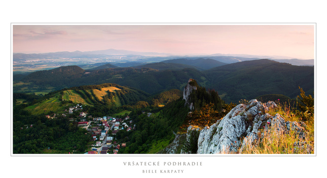 Vršatecké bradlá