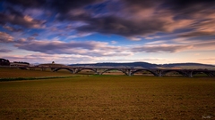 Poľná architektúra II