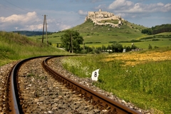 Koľaj
