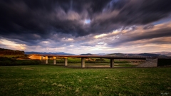 Poľná architektúra III