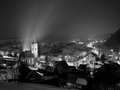 Žiariaca dedinka