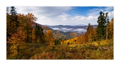 Jeseň v Kojšovskej doline