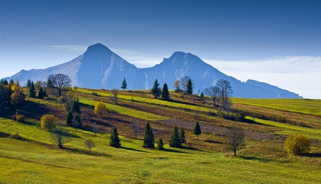Krajina pod Tatrami