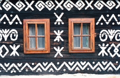 Čičmany