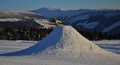 Snowboarding