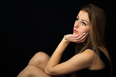 ...chcela by modelkou byť...