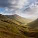 Irsko-Glengesh Pass Donegal