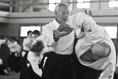 Endo sensei a Martin Mlynar