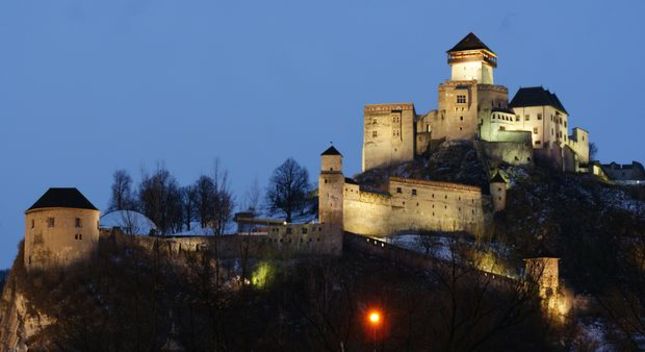 Trenciansky hrad