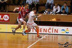 Finalovy zapas Trencin-Kosice