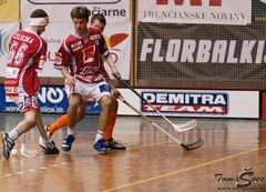 Finalovy zapas Trencin-Kosice