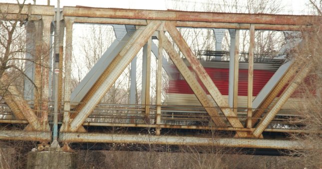 train