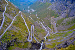 Trollstigen