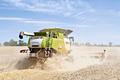 Claas Lexion 770