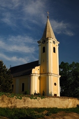 Kostol sv.  Michala Archanjela