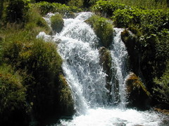 vodopádik