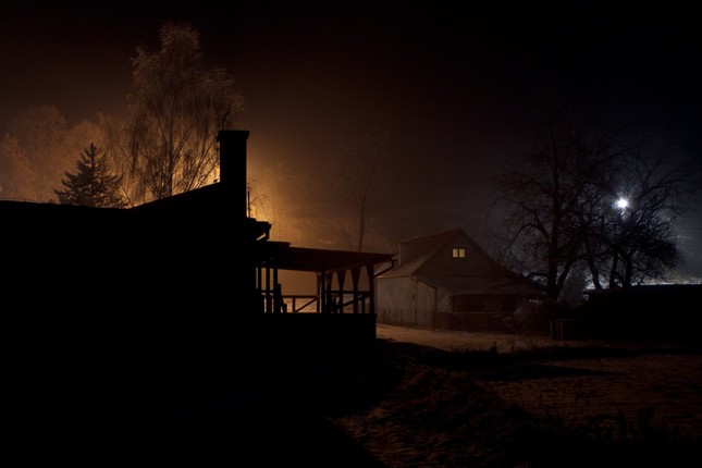 Temná cesta do karčmy