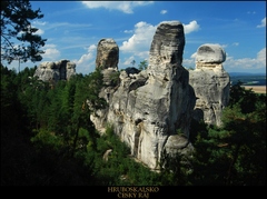 Dračí skály