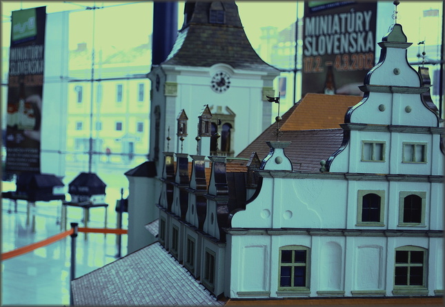 Miniatúry Slovenska III.