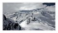 Z Kitzsteinhornu na Groβglockner