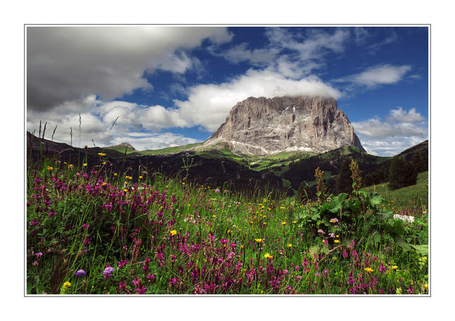 Passo Gardena