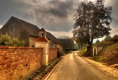 Starý mlyn