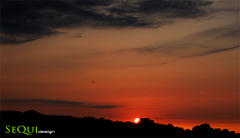 Sunset N.Zamky