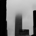 Empire State Buildin in fog 2008