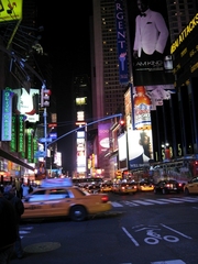 NYC_2008 night life
