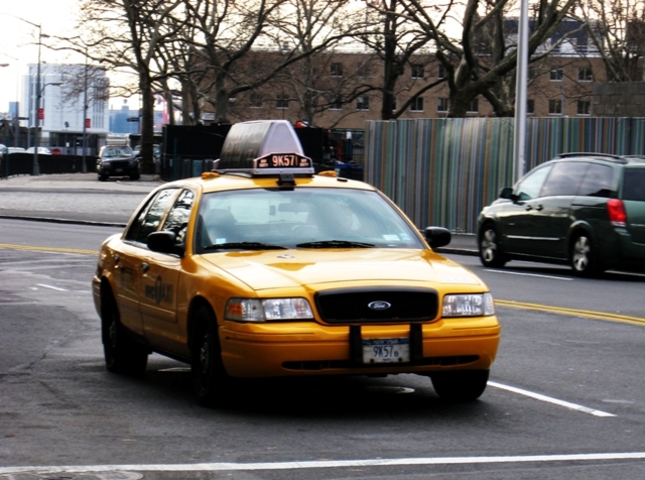 NYC_2008 yellow cab