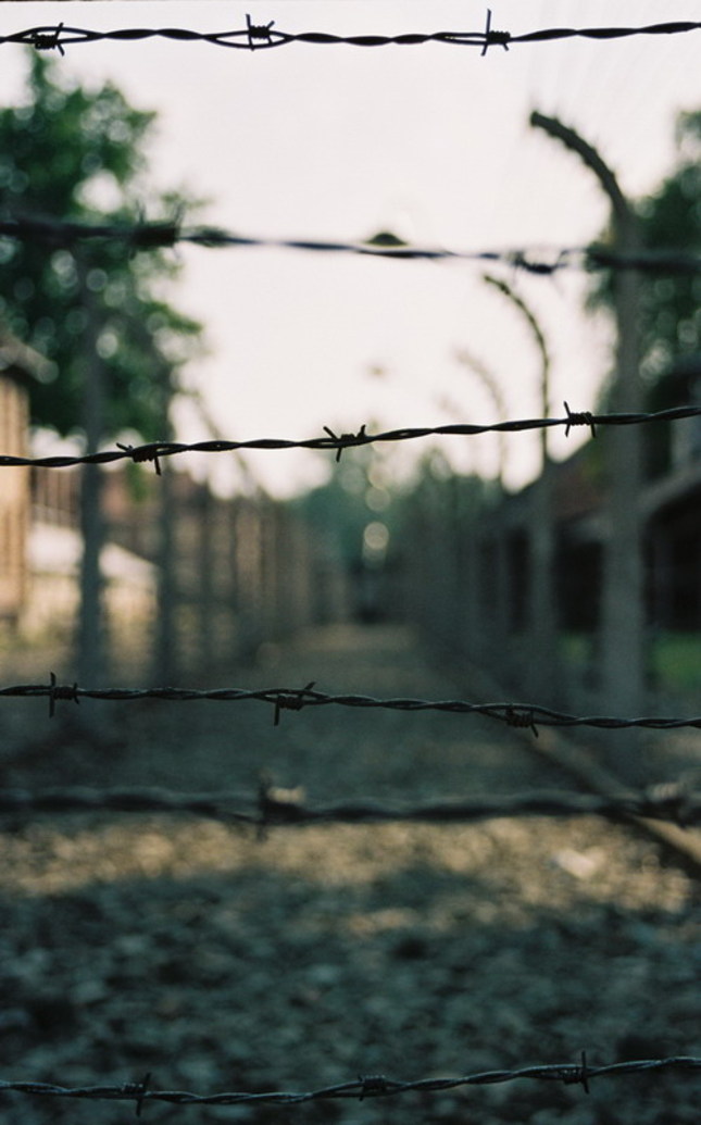 ...odchod zakázaný