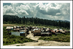 Vstup do raja...
