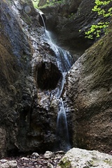 Hlbocky vodopad