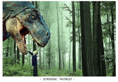 -  Jurassic World  -