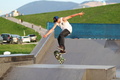 skate park pri Žiline