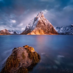 .. Lofoten, Reine ..