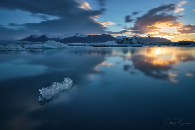 .. Lagúna Jökulsárlón III ..