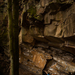 Climbing in Avalonia cave