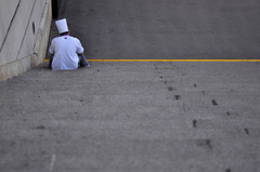 Prestávka miestneho kuchára