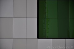 Green Cube