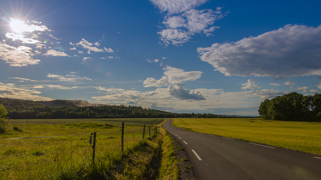 My Way...