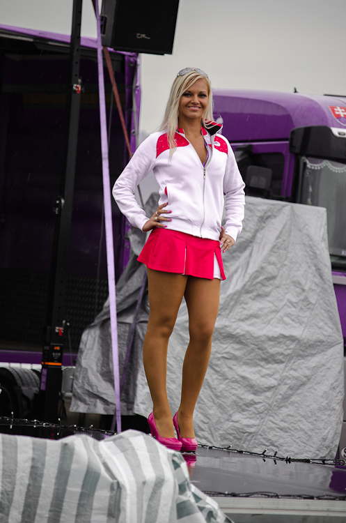 Miss Tuning Svidnik 2012