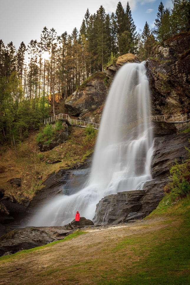 Steinsdalsfossen