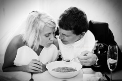 ...wedding...